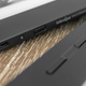 Unlike the Kobo Forma, the Kobo Elipsa doesn’t have dedicated page turn buttons, just a single button for waking or putting the tablet to sleep.